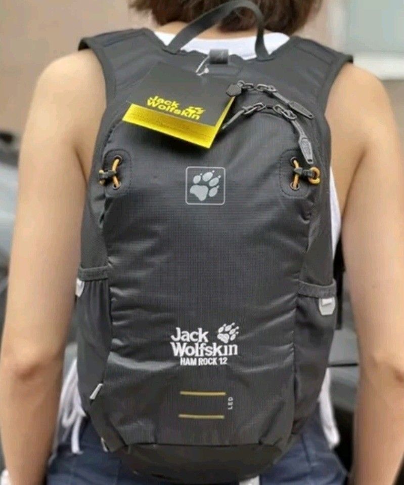 Jack wolfskin ham rock 12 top