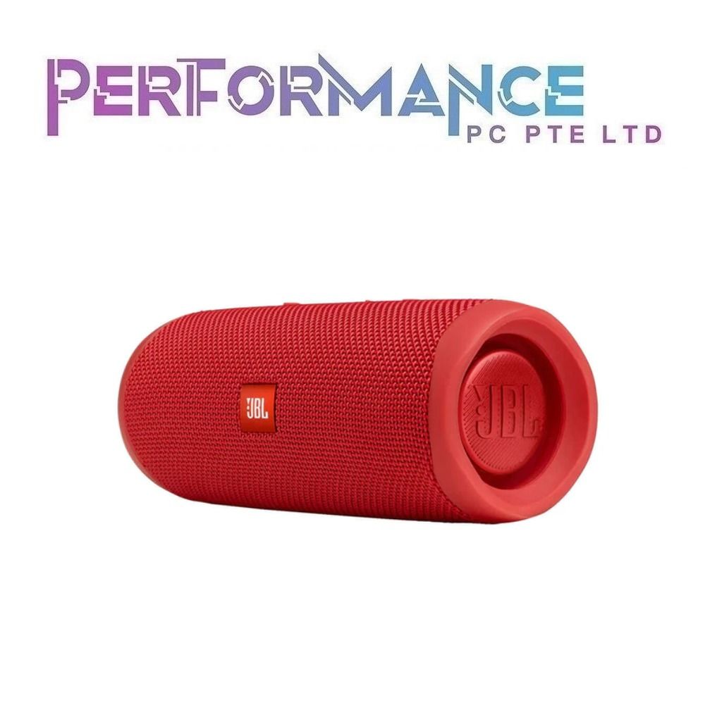 JBL Flip 5 Portable Bluetooth Speaker Black Red Blue Pink Grey Yellow Green Sand Squad White 1 YEAR WARRANTY BY JBL