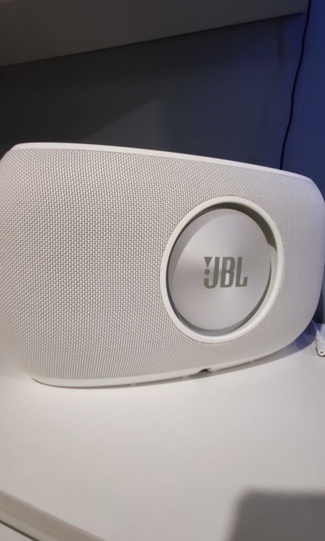 Jbl link 500 best sale white