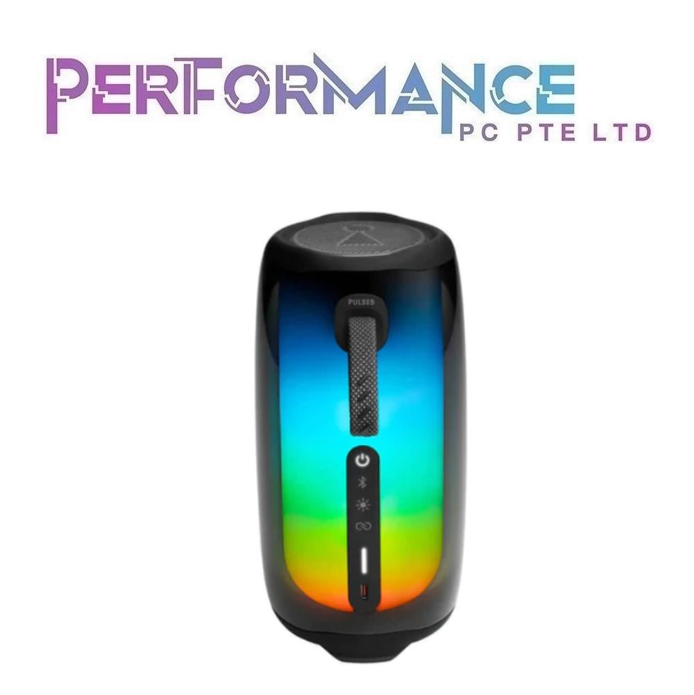 JBL Pulse Portable Bluetooth Speaker with RGB (1 YEAR WARRANTY