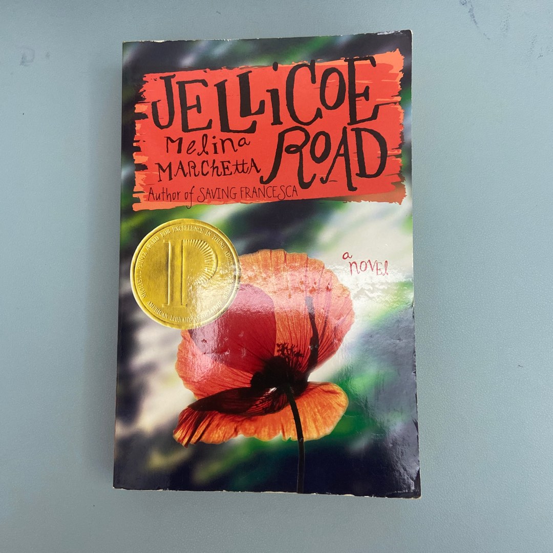 Jellicoe Road by Melina Marchetta, Hobbies & Toys, Books & Magazines