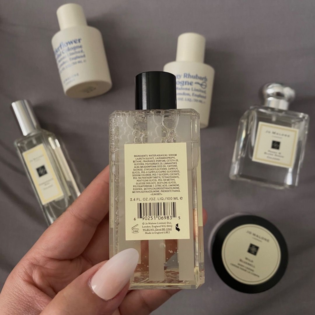 Pomegranate noir body hotsell & hand wash
