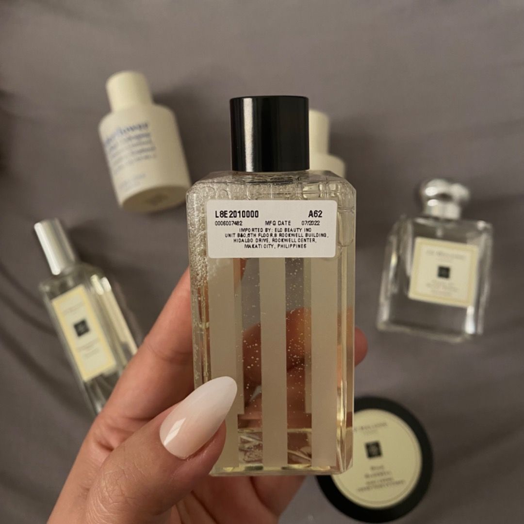 Jo malone pomegranate noir hand and body discount lotion