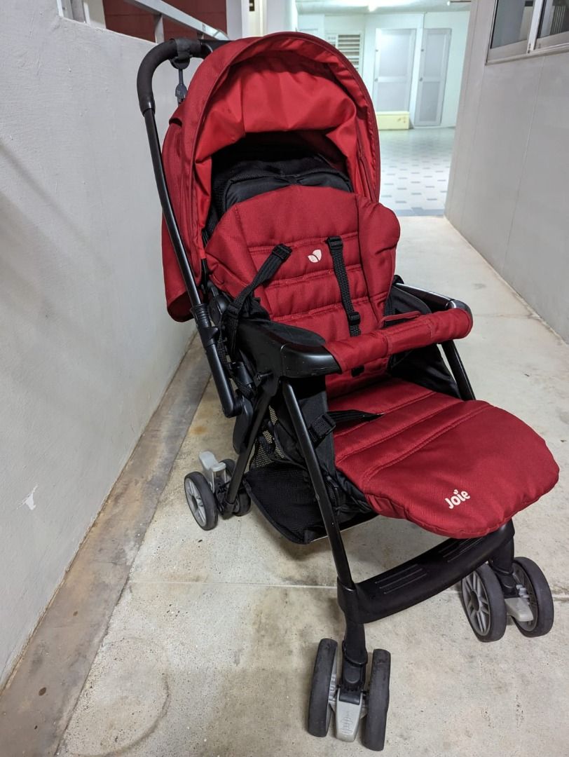 Joie mirus top scenic stroller