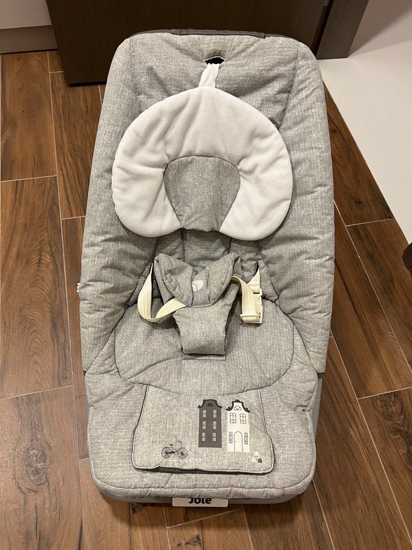 Joie dreamer rocker and bouncer hotsell petite city