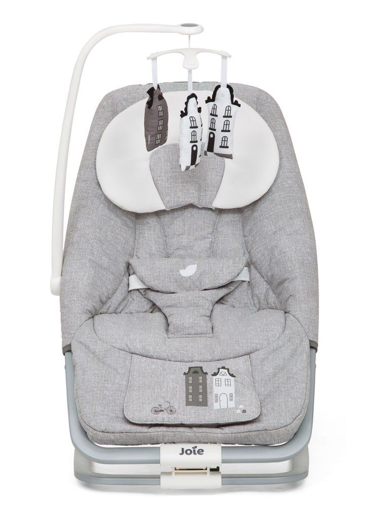 Joie dreamer cheap cradle
