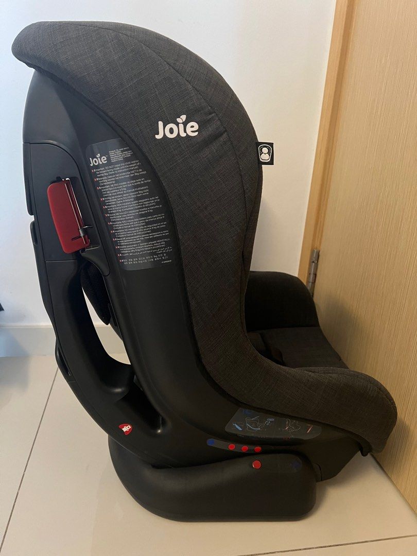 Joie Tilt Car Seat, Babies & Kids, Going Out, Car Seats on Carousell