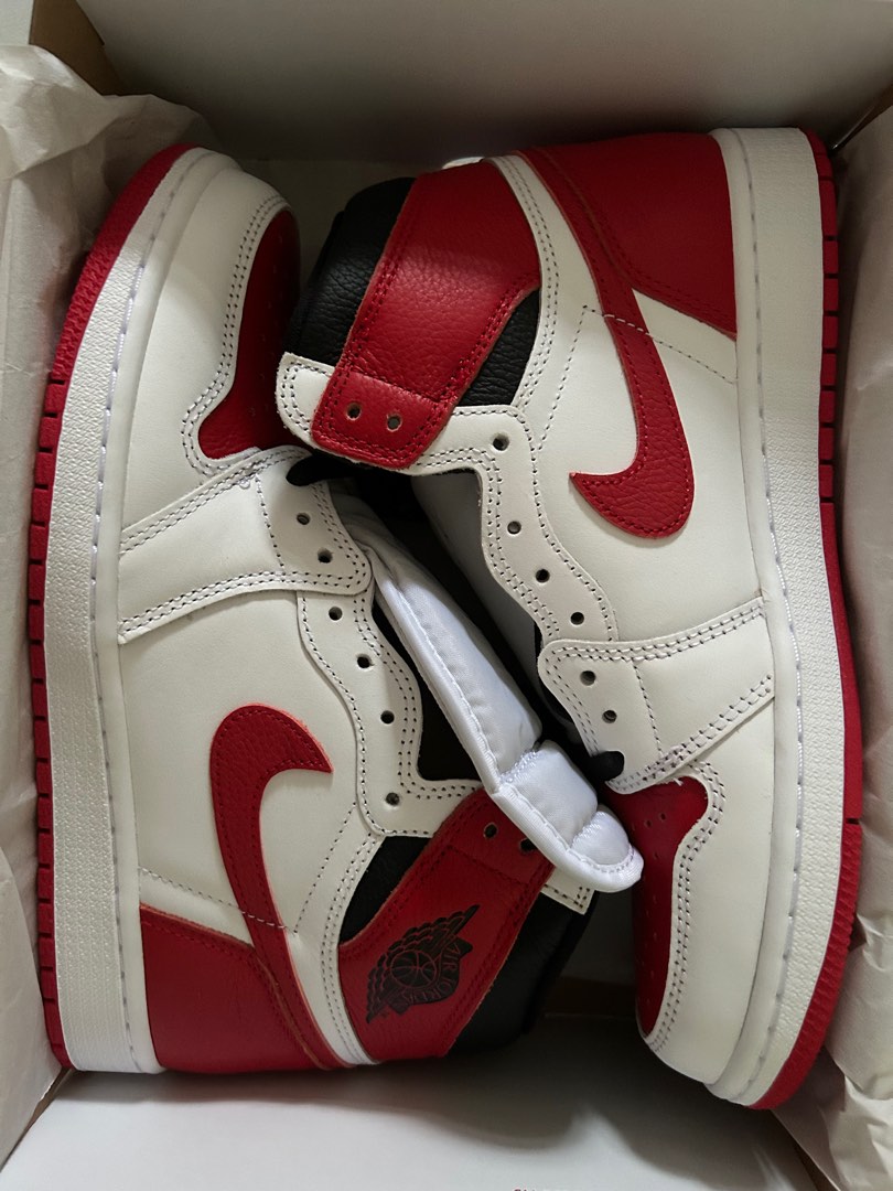 heritage jordan 1