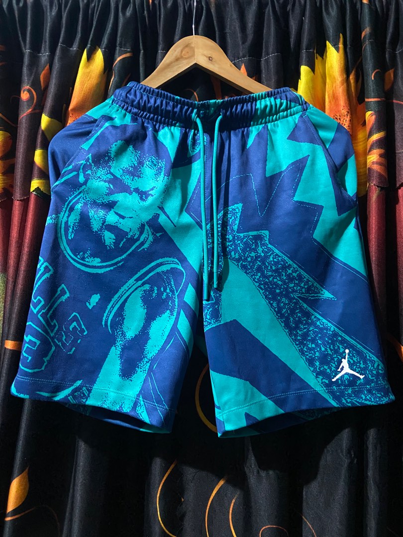 Jordan shorts retro hot sale