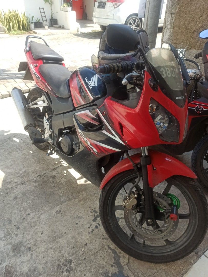 Cbr sales 150 2010