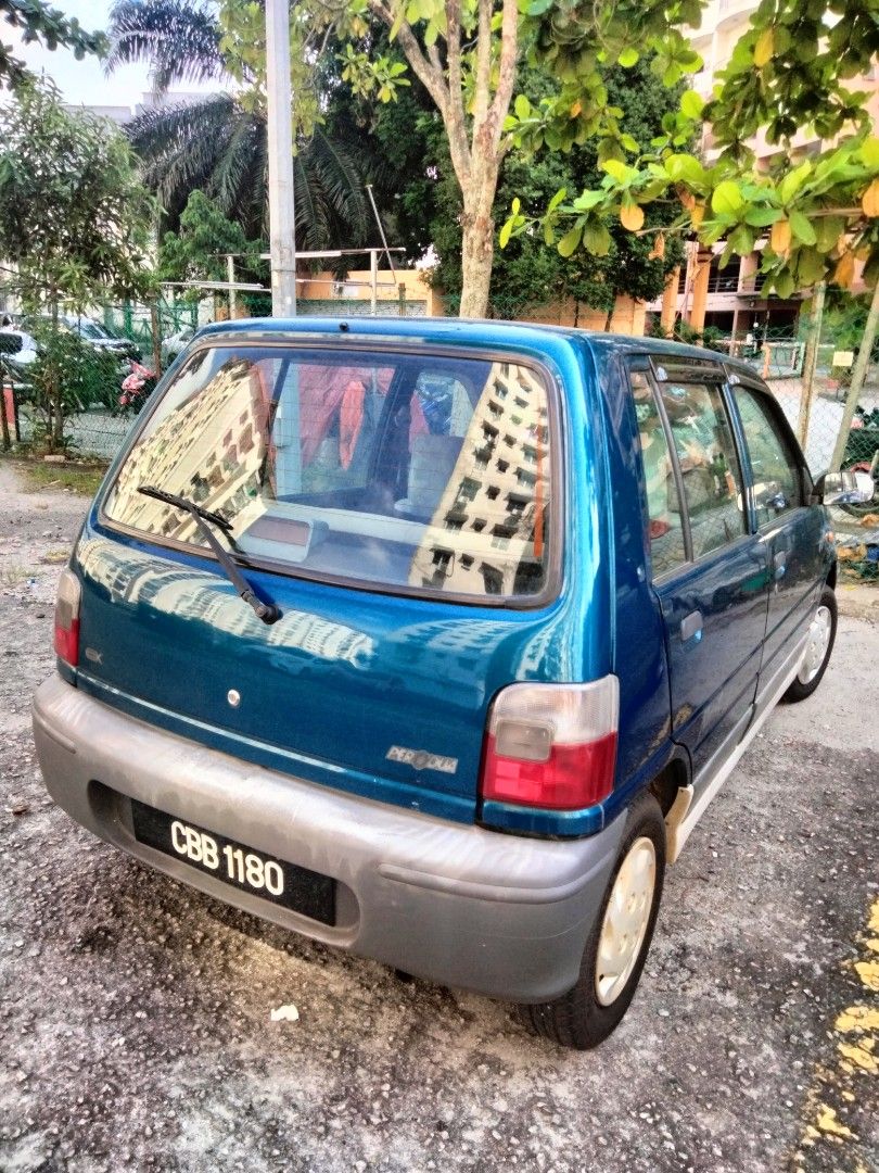 Kancil 660 manual, Cars, Cars for Sale on Carousell