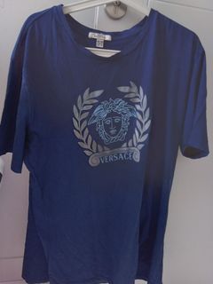 Kaos versace size xxl