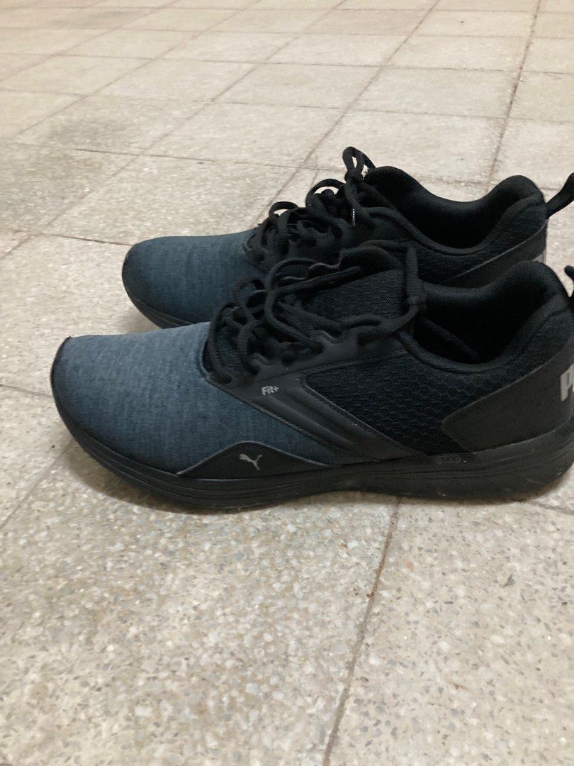 Kasut puma soft foam best sale
