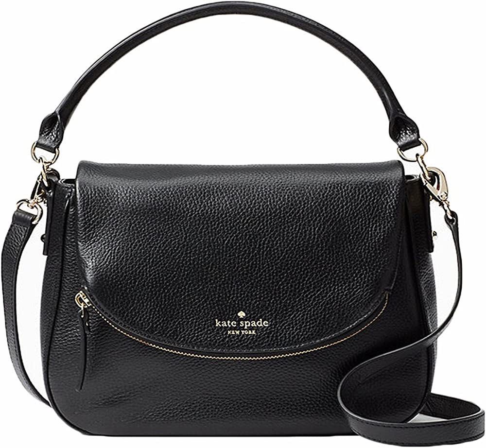 Kate spade black hobo new arrivals