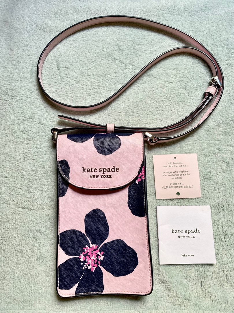 cameron grand flora north south flap phone crossbody CEGICAP