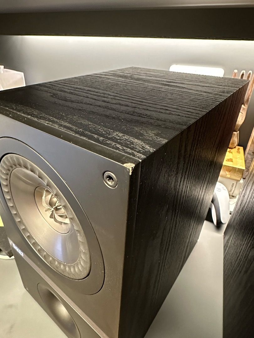 Kef q100 cheap center channel