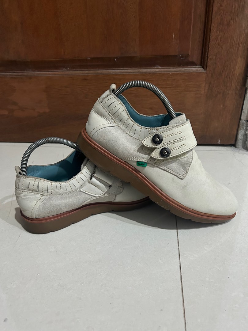 Kickers Mens Shoes Kickers Wallabees Kickers Wallabees