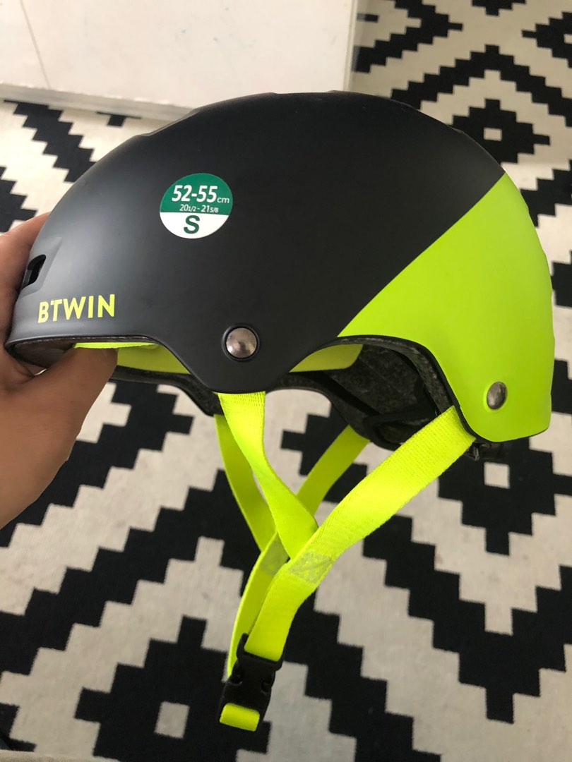Kids helmet discount decathlon