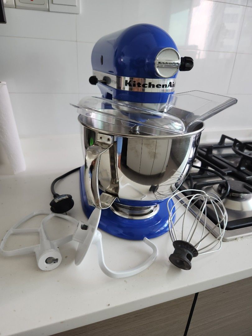 KitchenAid Mixer 4.8L Artisan ( Royal Blue color(, TV & Home