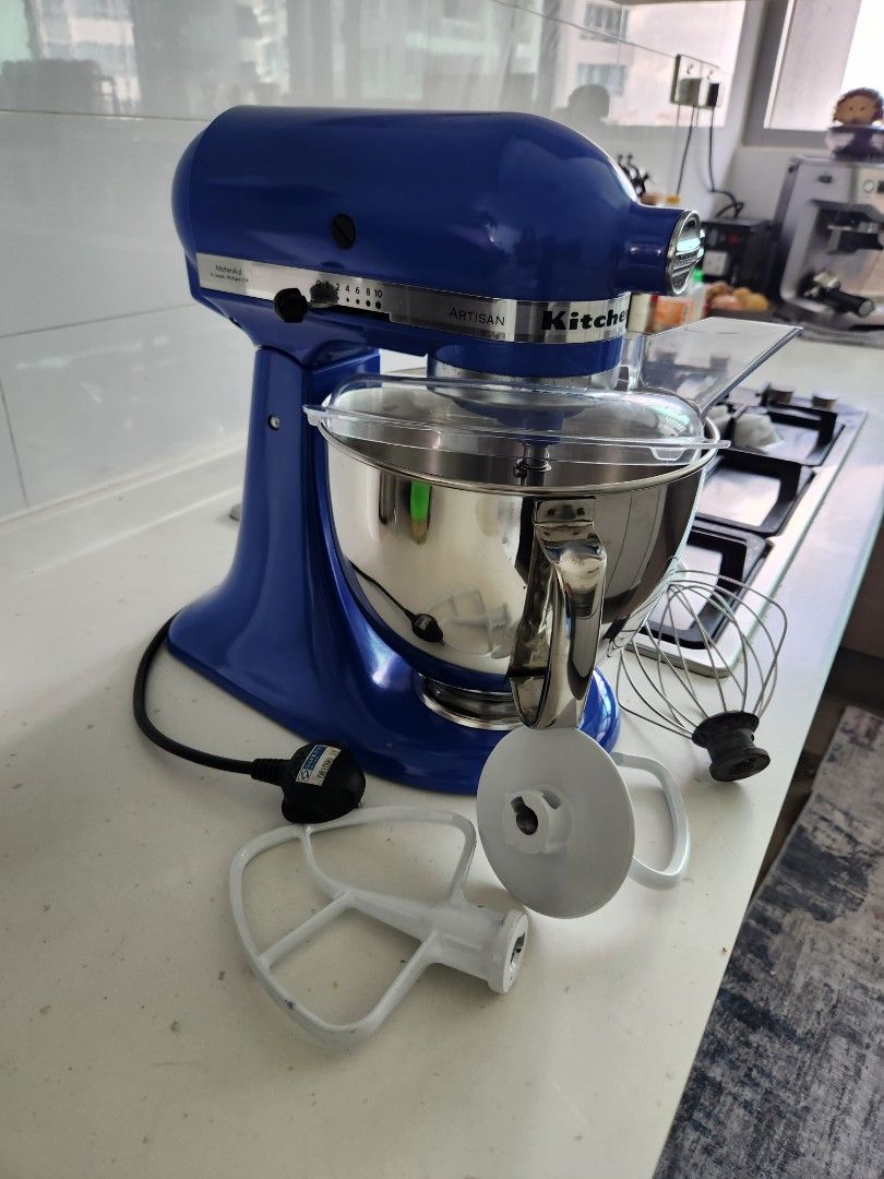 KitchenAid Mixer 4.8L Artisan ( Royal Blue color(, TV & Home