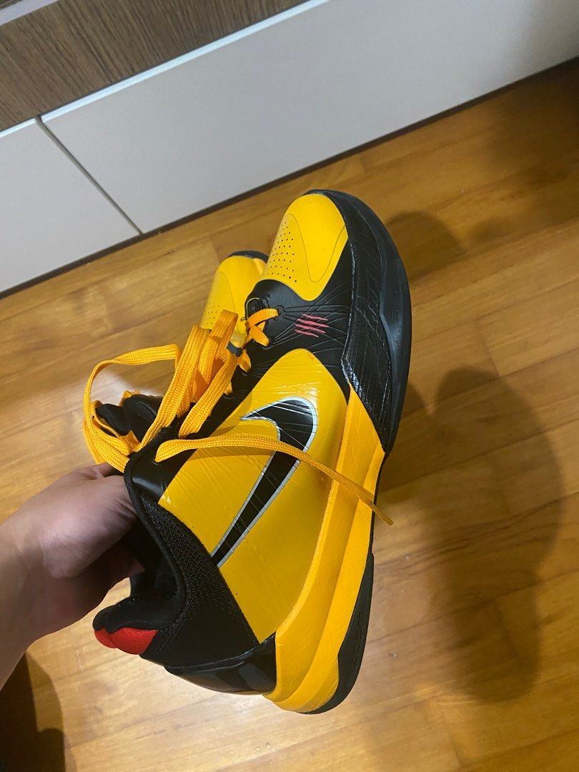 footlocker kobe bruce lee