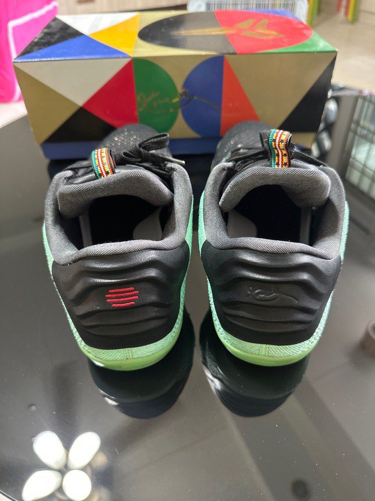 Kobe XI Elite Low AS Green Glow Men s Fashion Footwear Sneakers