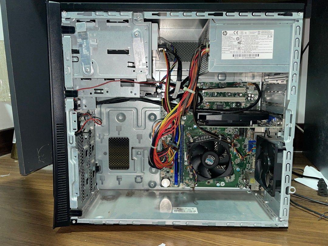 Full set computer, Computers & Tech, Desktops on Carousell