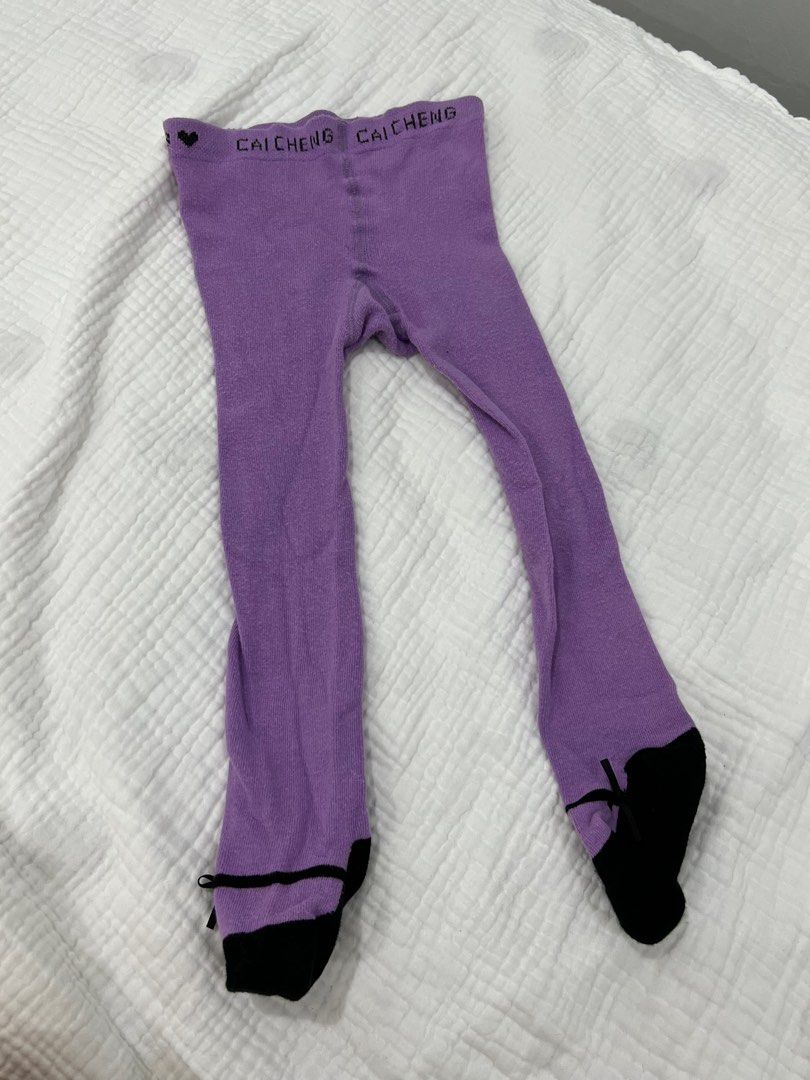 Baby tight legging pants top