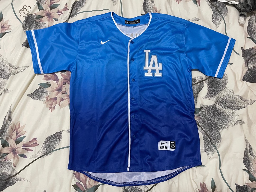 LA DODGERS 2022 FILIPINO HERITAGE NIGHT COMMEMORATIVE JERSEY (US MEDIUM),  Men's Fashion, Tops & Sets, Tshirts & Polo Shirts on Carousell