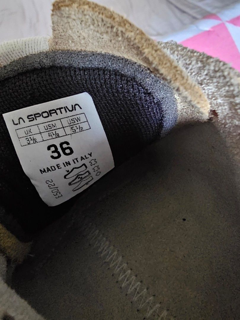 La Sportiva Finale Climbing Shoes, Sports Equipment, Other Sports