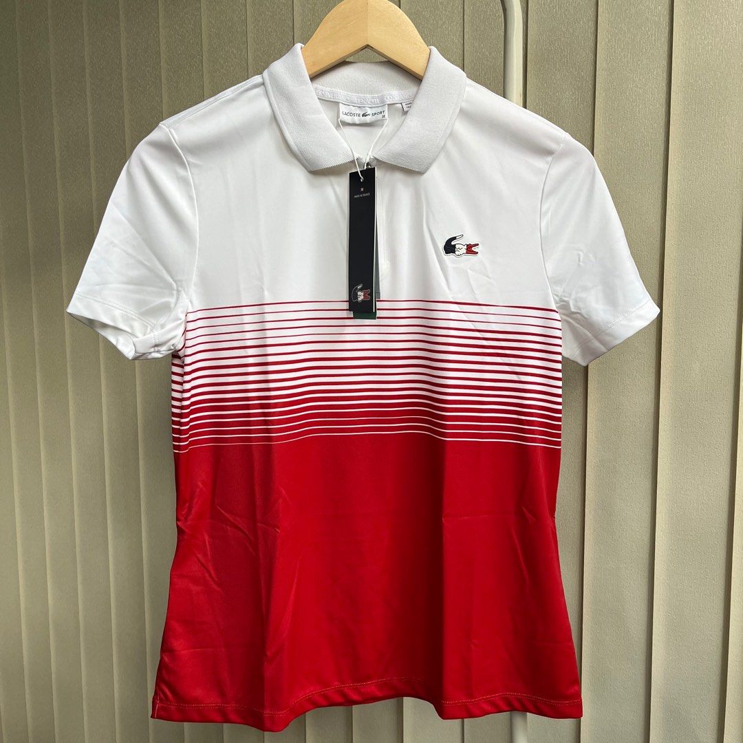Lacoste sales dri fit