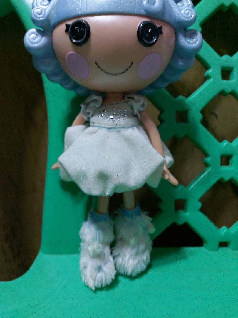 Lalaloopsy limited edition, Hobbies & Toys, Toys & Games on Carousell
