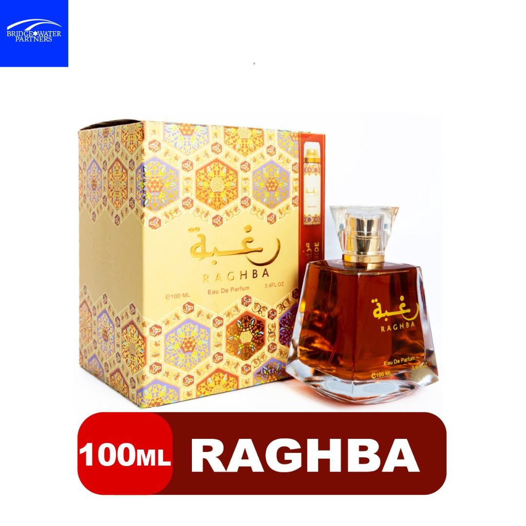 Lattafa Raghba EDP (100ml), Beauty & Personal Care, Fragrance ...