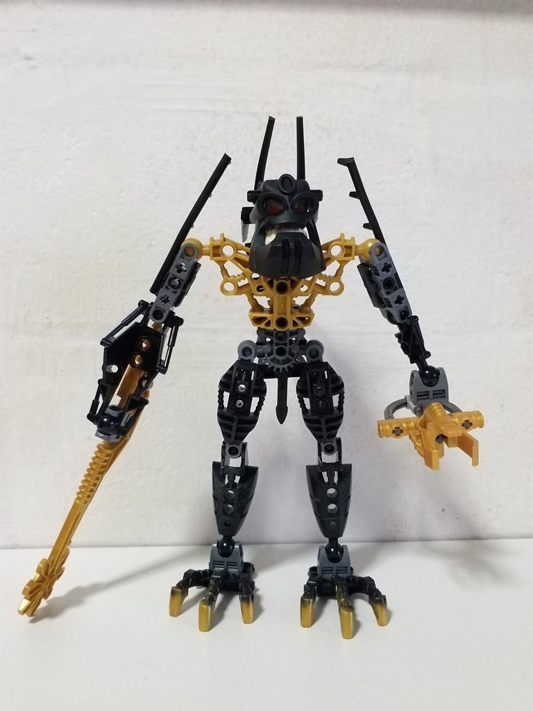 Bionicle reidak clearance