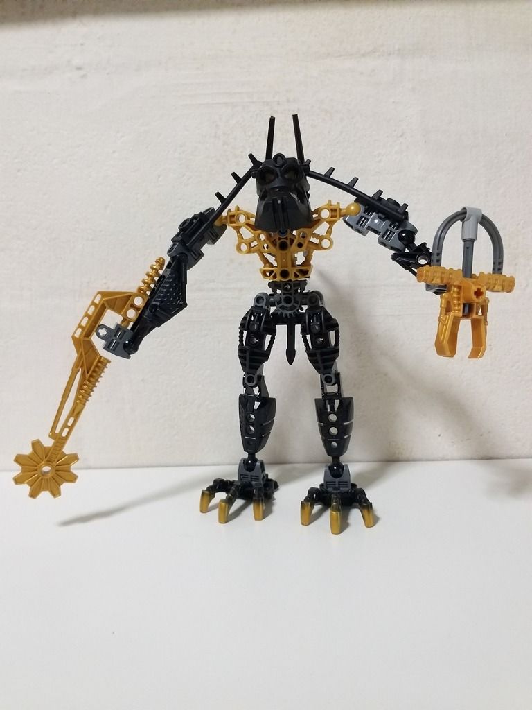 Bionicle reidak best sale