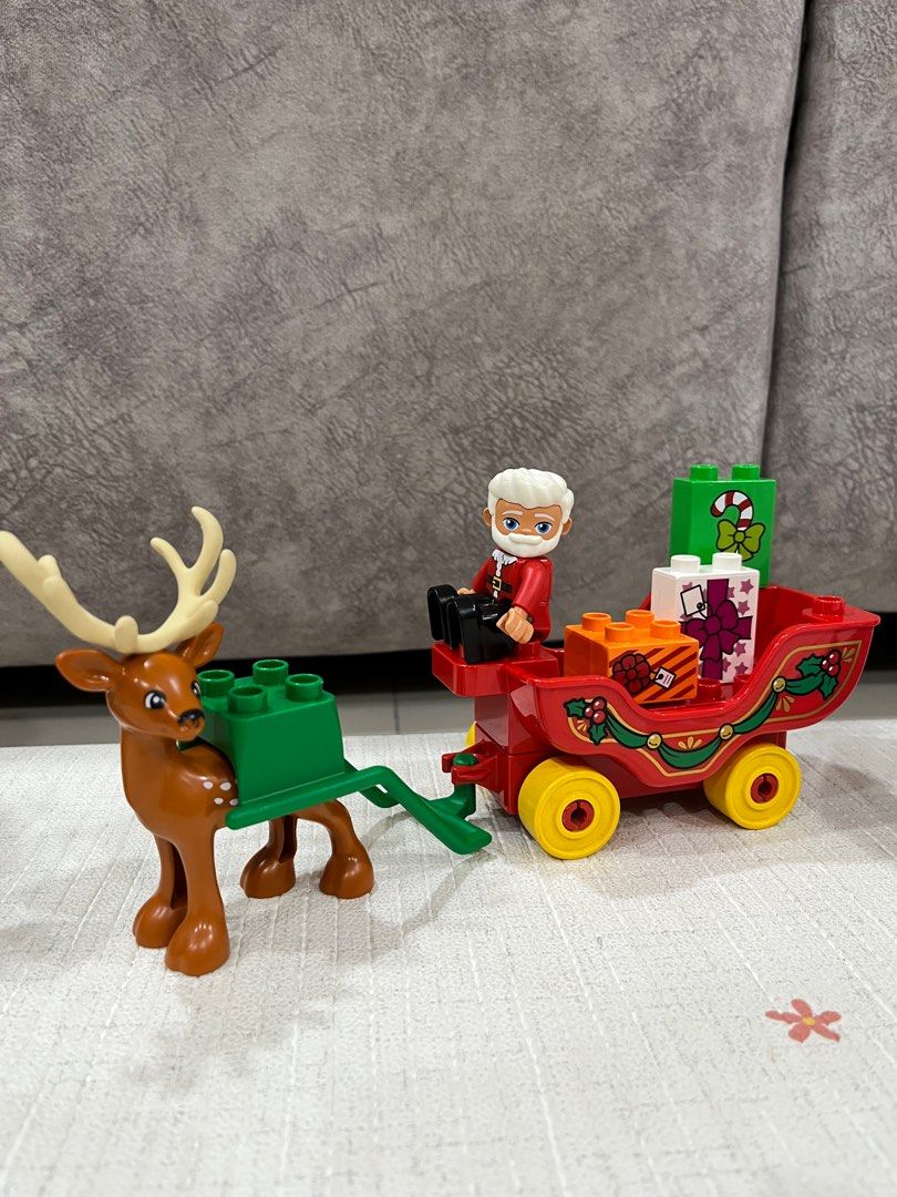 Lego Duplo Christmas set 10837