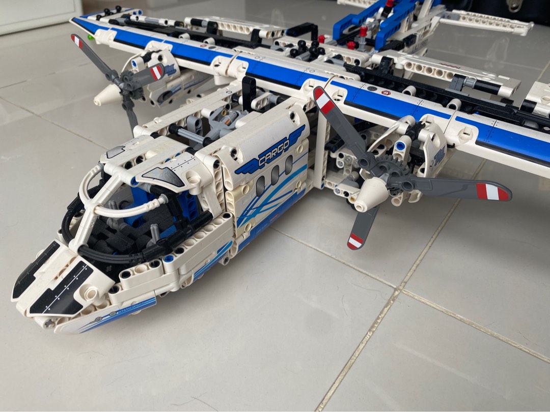 Lego 2025 technic aeroplane