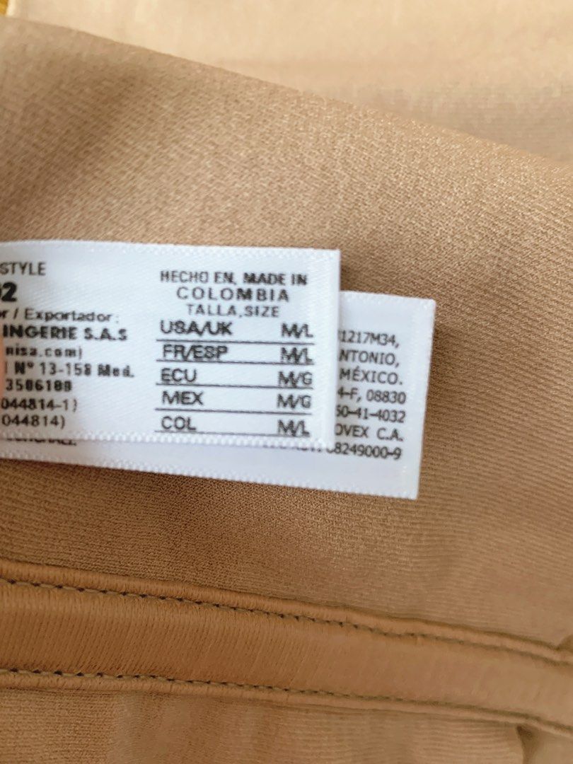 Leonisa Lower Back Support Brace, Women's Fashion, Maternity wear on