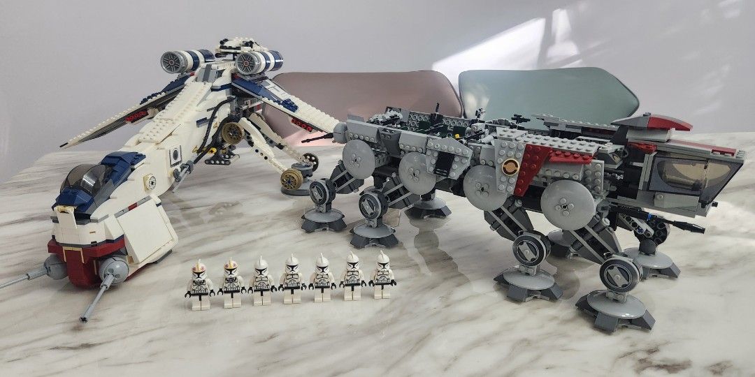 Star wars lego at new arrivals ot