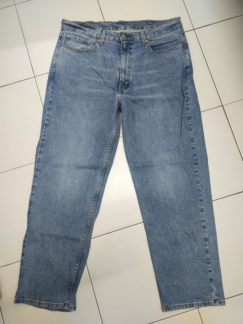Levis hotsell 550 stretch