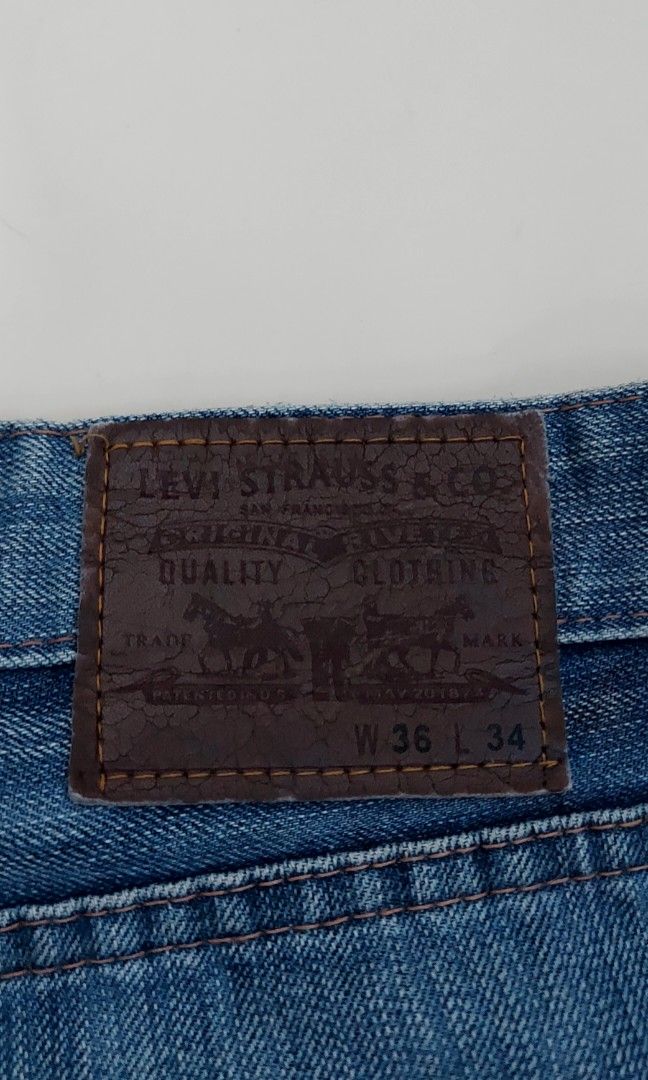 Levis engineered 2024 jeans 2018