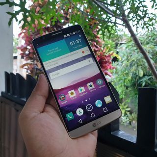 LG G3 2/16GB NORMAL MASIH SEGEL PABRIK