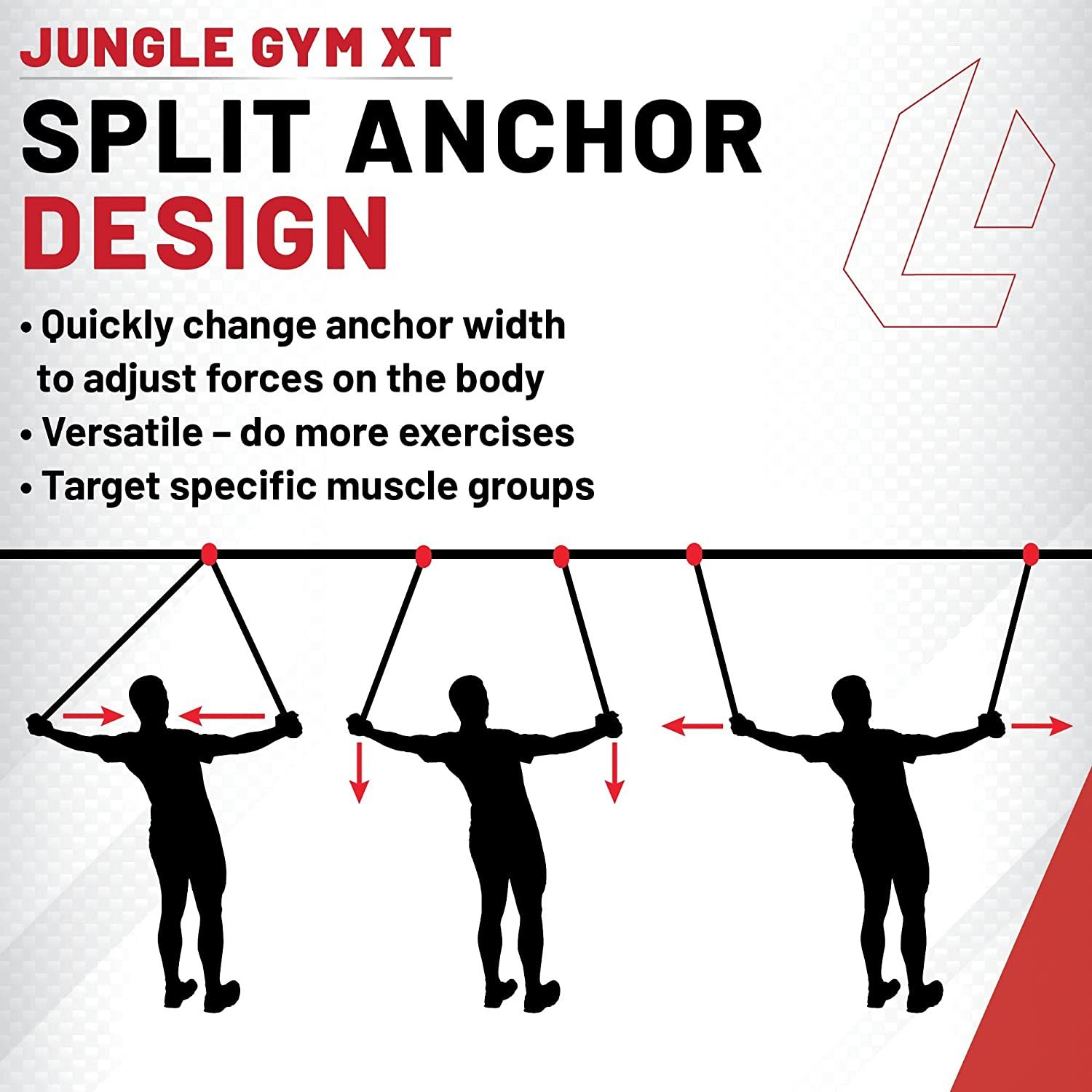 Jungle gym trainer deals