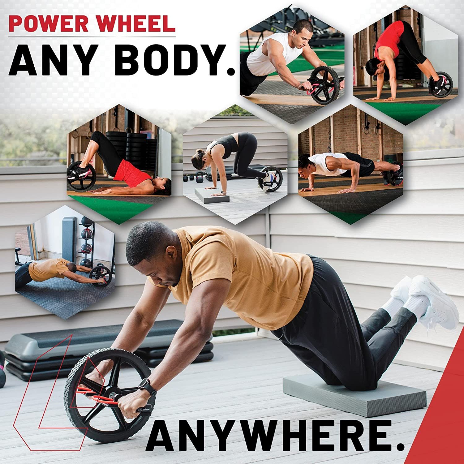 Red core training new arrivals