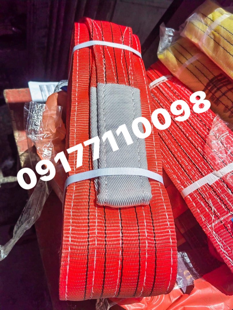 structured lifting belt