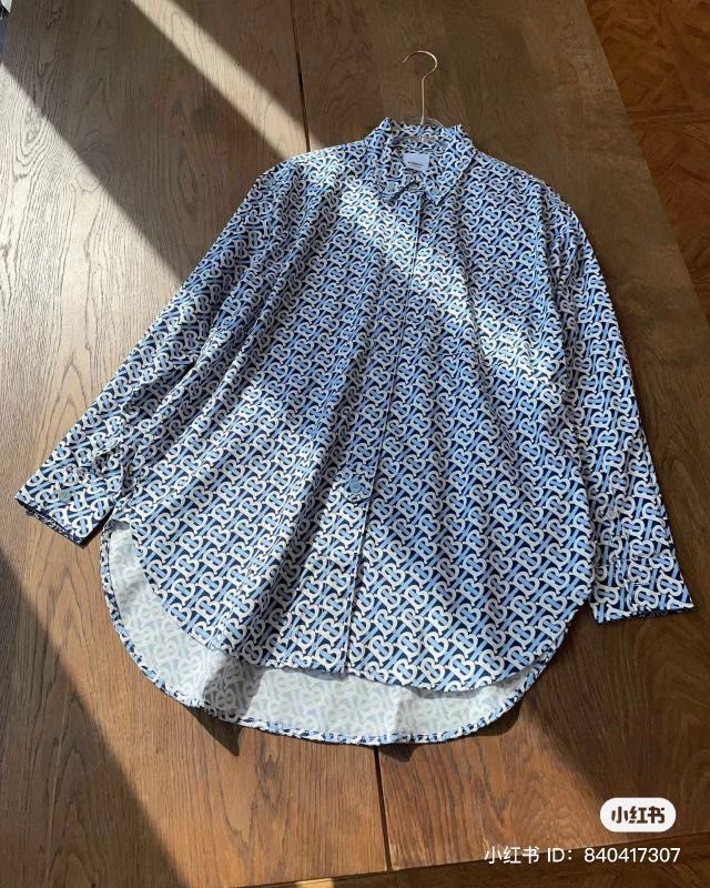 Burberry like shirt on sale