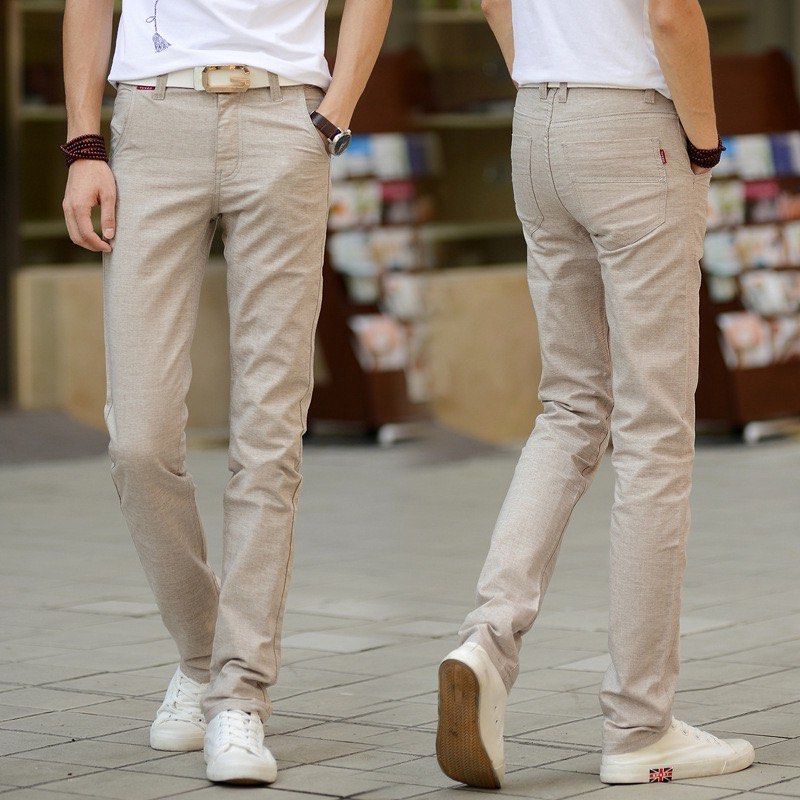 Warm khaki clearance pants