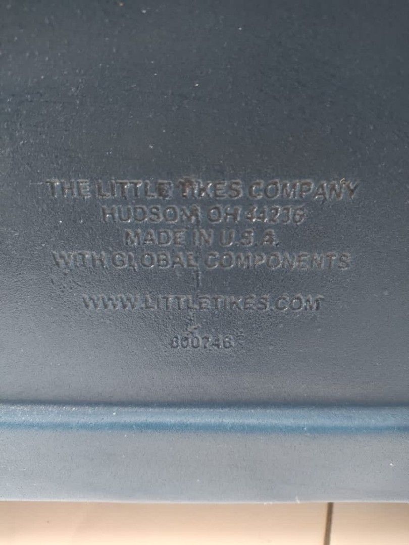 LITTLE TIKES MADE IN USA, Hobbies & Toys, Toys & Games on Carousell