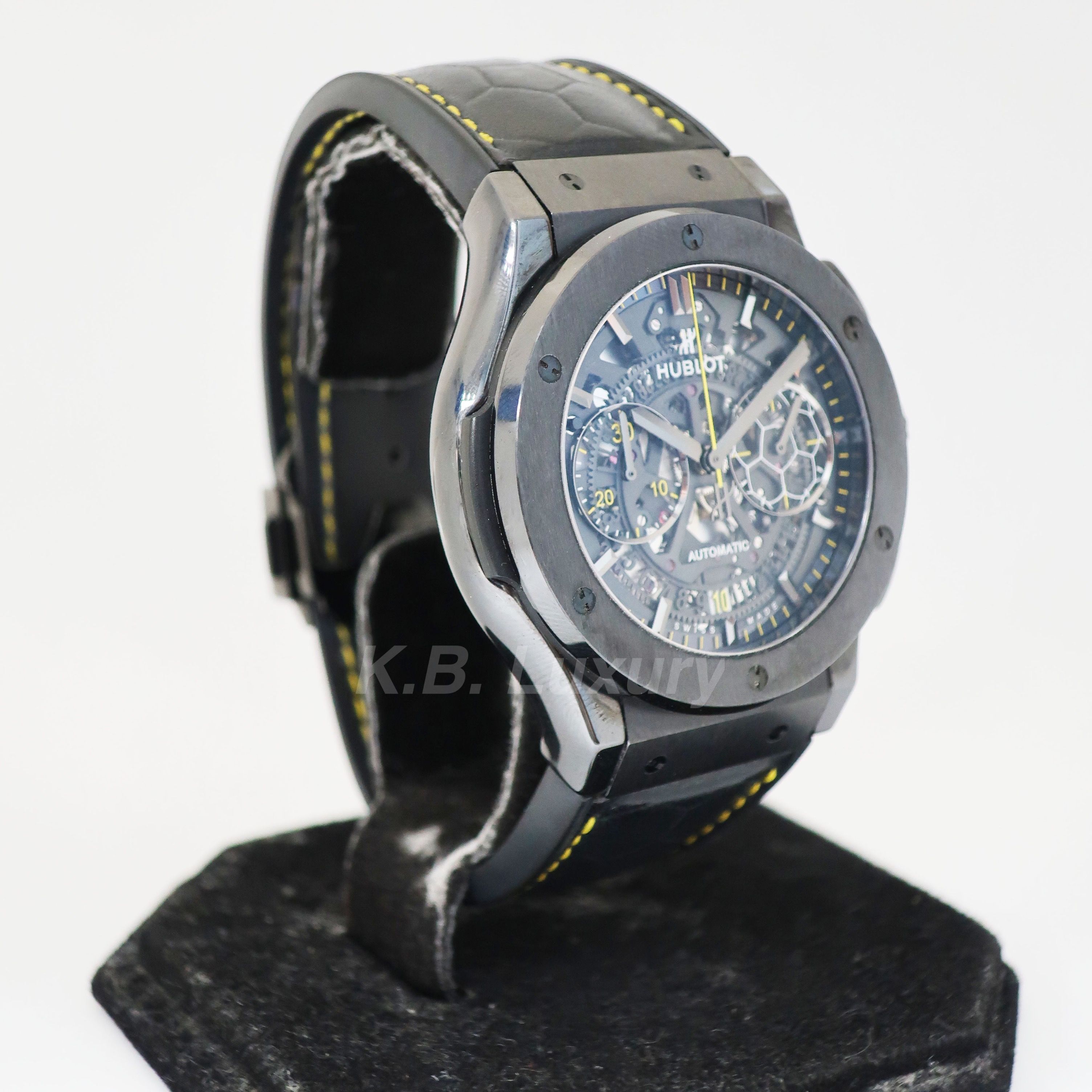 Hublot pele deals price