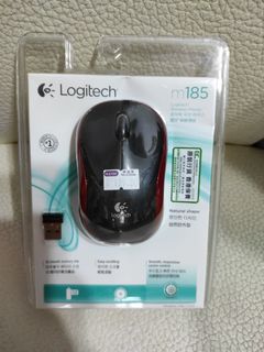 Logitech wireless mouse63008201047811110